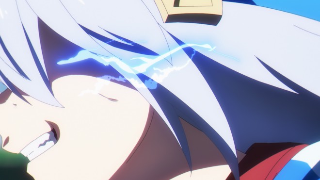 Scene preview from Episode 10 of Uma Musume: Cinderella Gray